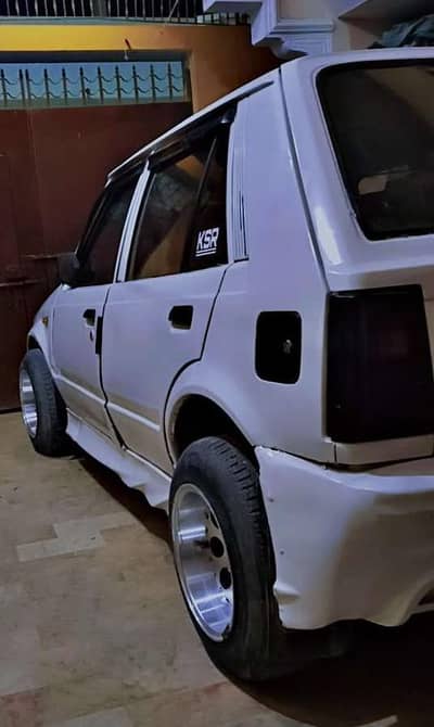 Daihatsu Charade 1984