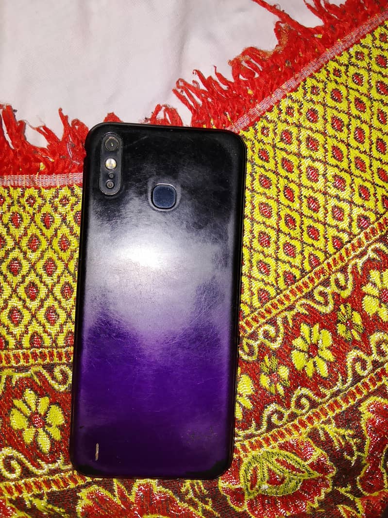 Infinix Smart 4 3