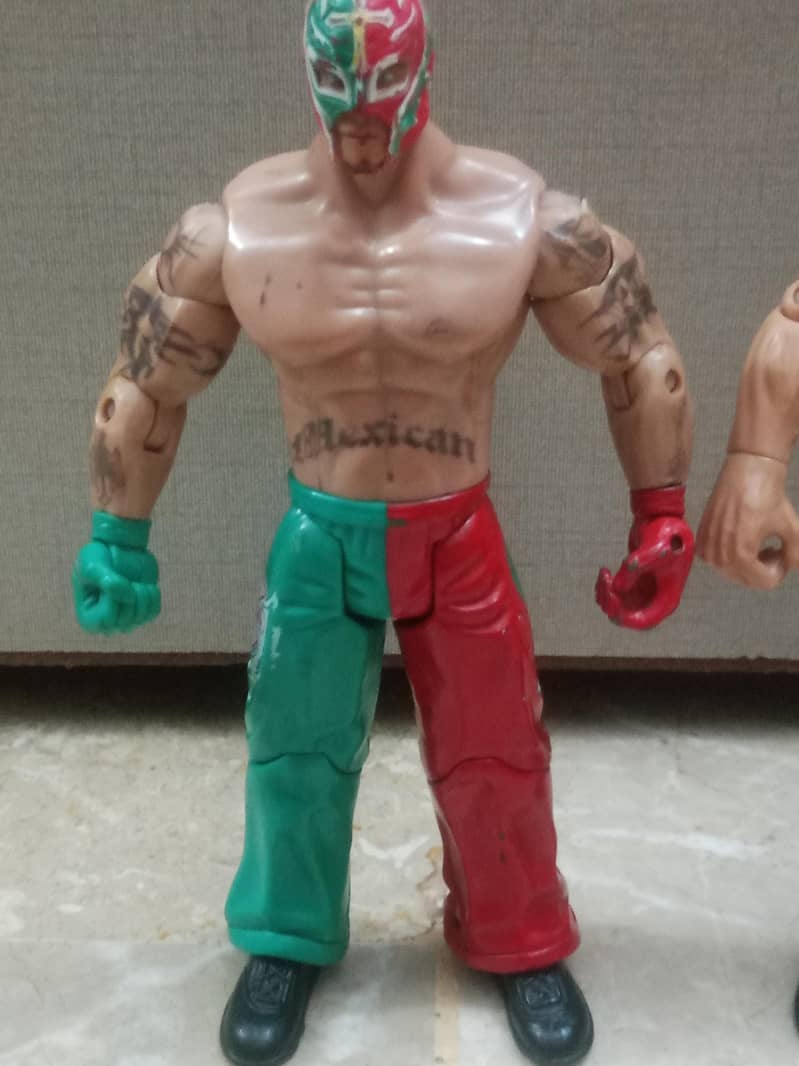 WWE ACTION FIGURES 1