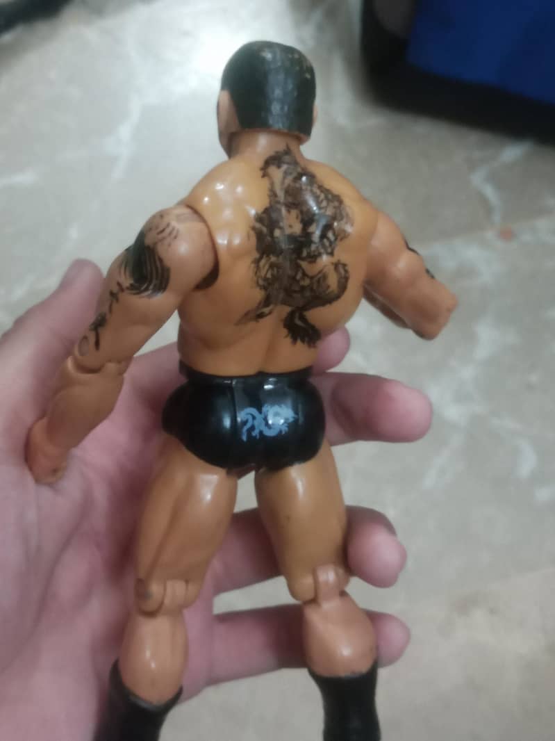 WWE ACTION FIGURES 6