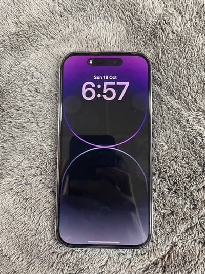 Apple iPhone 14 Pro