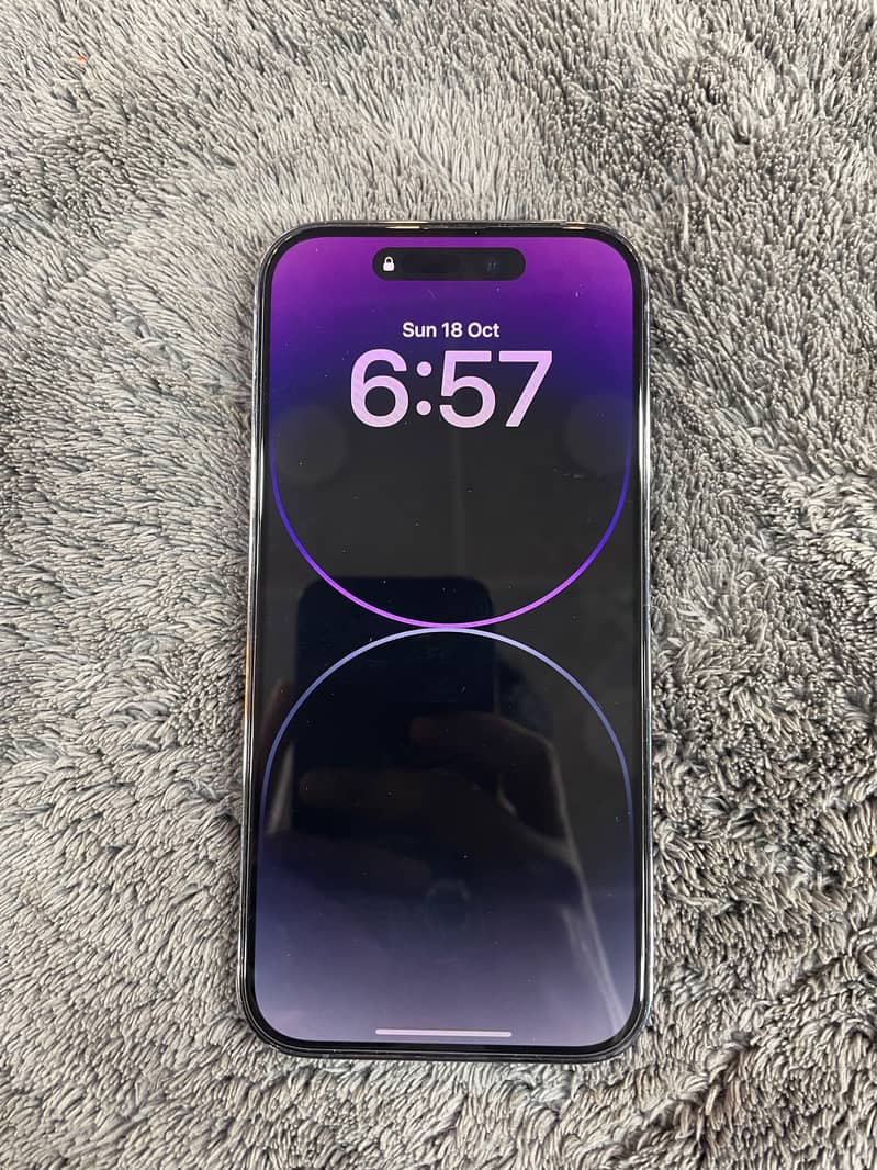 Apple iPhone 14 Pro 0