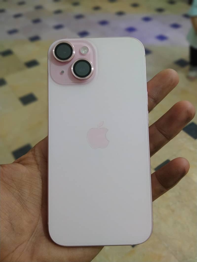 Apple iPhone 15 0
