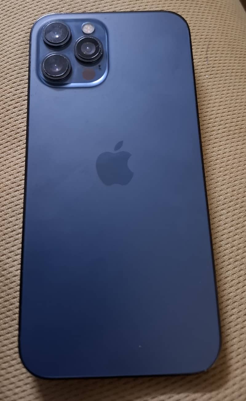 Apple iPhone 12 Pro Max 1