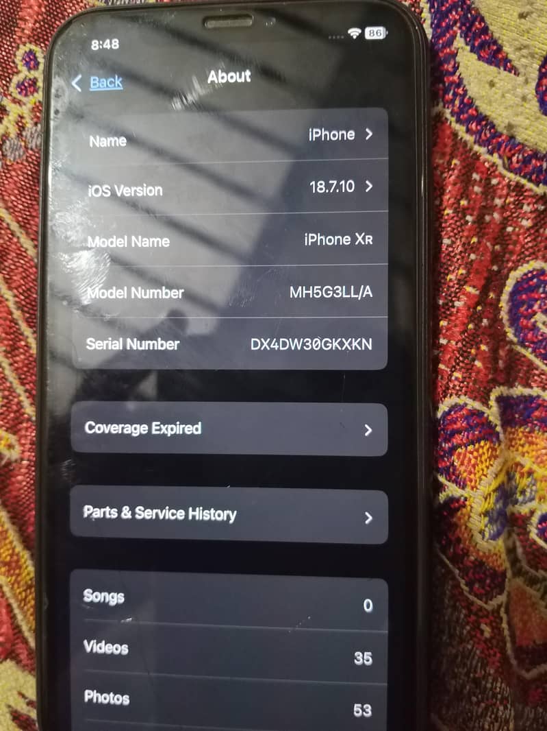 Apple iPhone XR 2