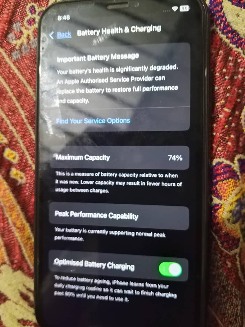 Apple iPhone XR 3