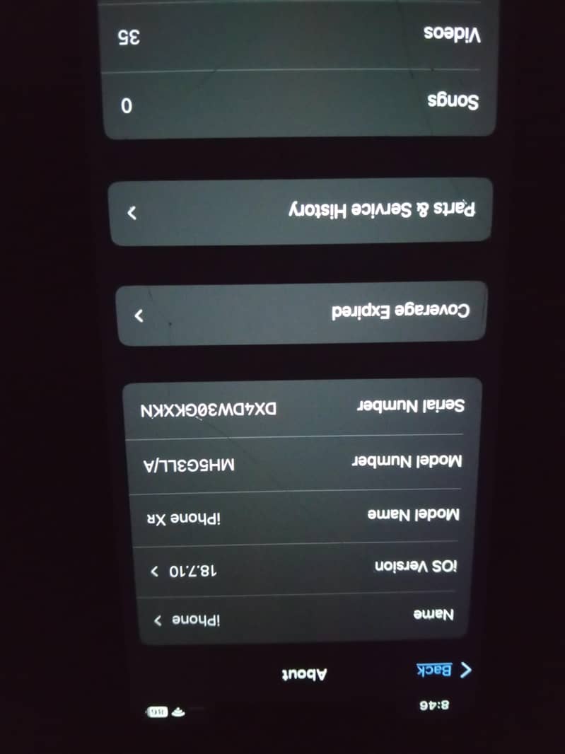 Apple iPhone XR 6