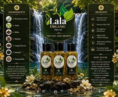 magical hair oil for fast growth in just 90 days