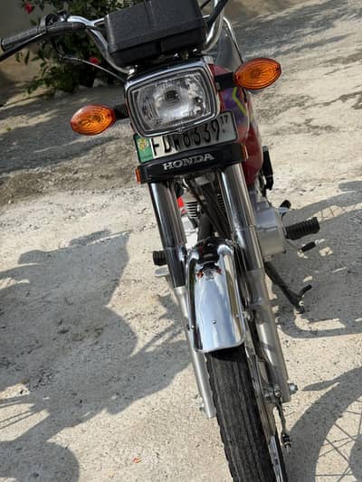 Honda 125