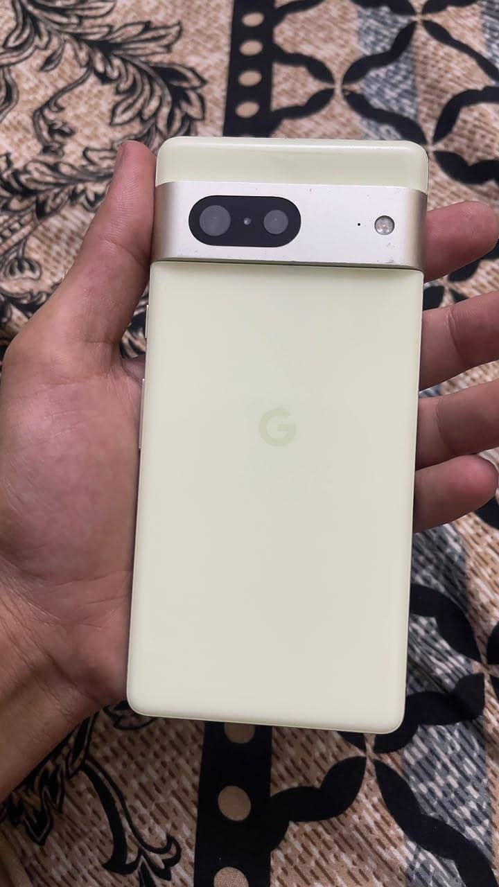 Google Pixel 7 0