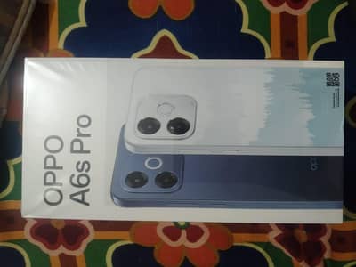 OPPO A6s