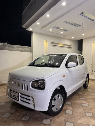 Suzuki Alto vxl ags 2025 total geniune