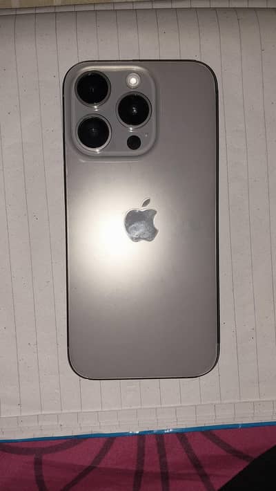 Iphone 15pro JV 128gb