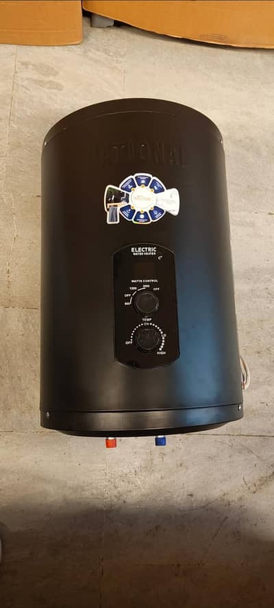 ELECTRIC AND SOLAR GEYSERS