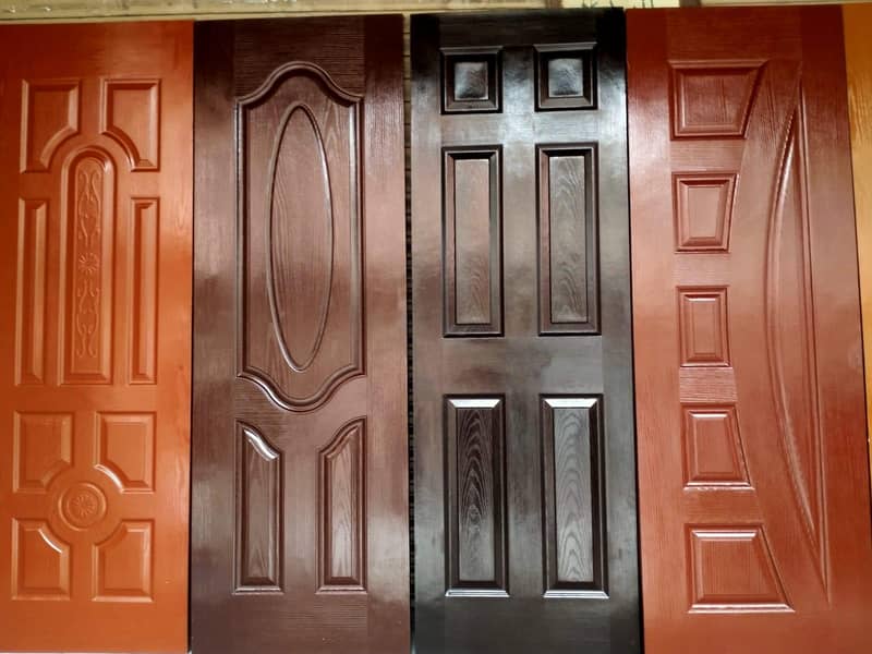 pvc door 18