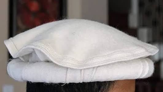 Chitrali Cap Available