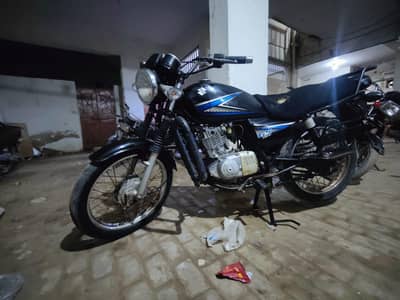 Suzuki GS 150