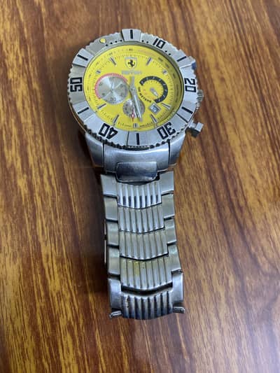 Watch Ferrari