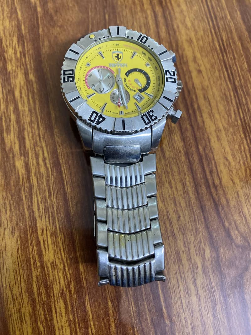 Watch Ferrari 0