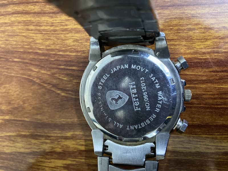 Watch Ferrari 1