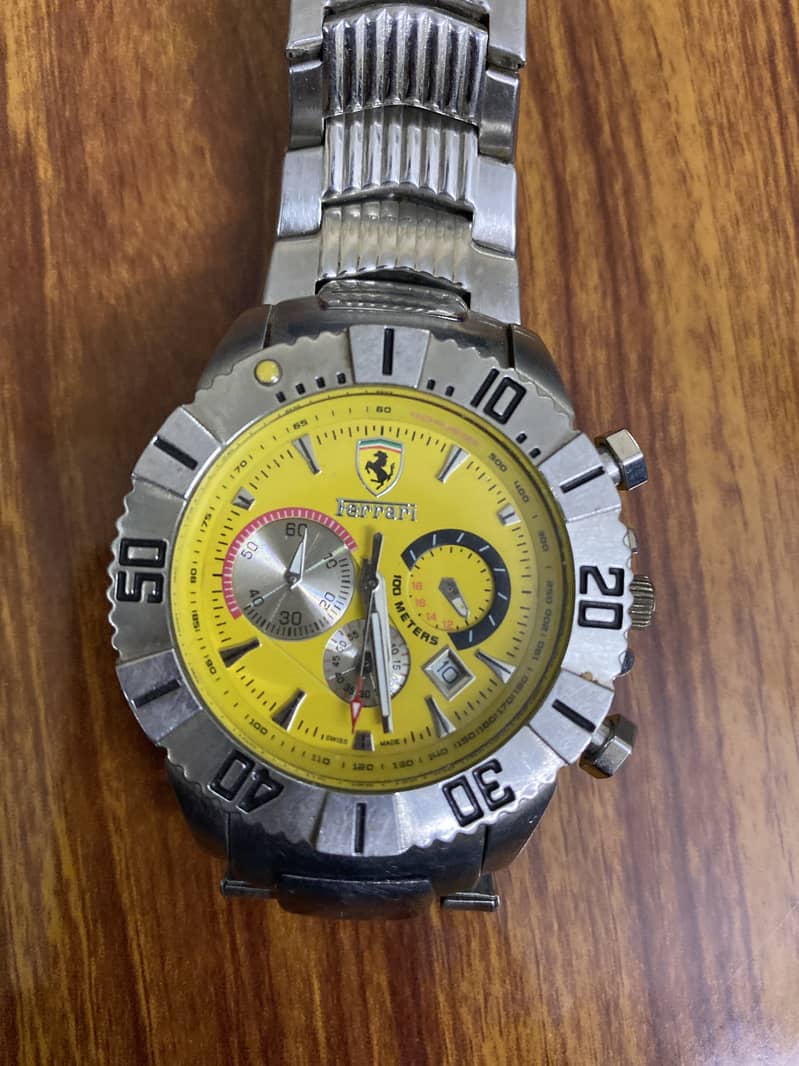 Watch Ferrari 3