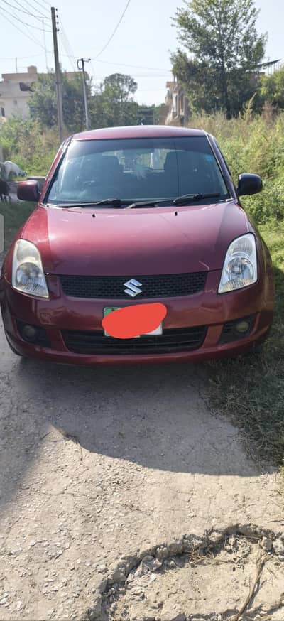 Suzuki Swift 2012