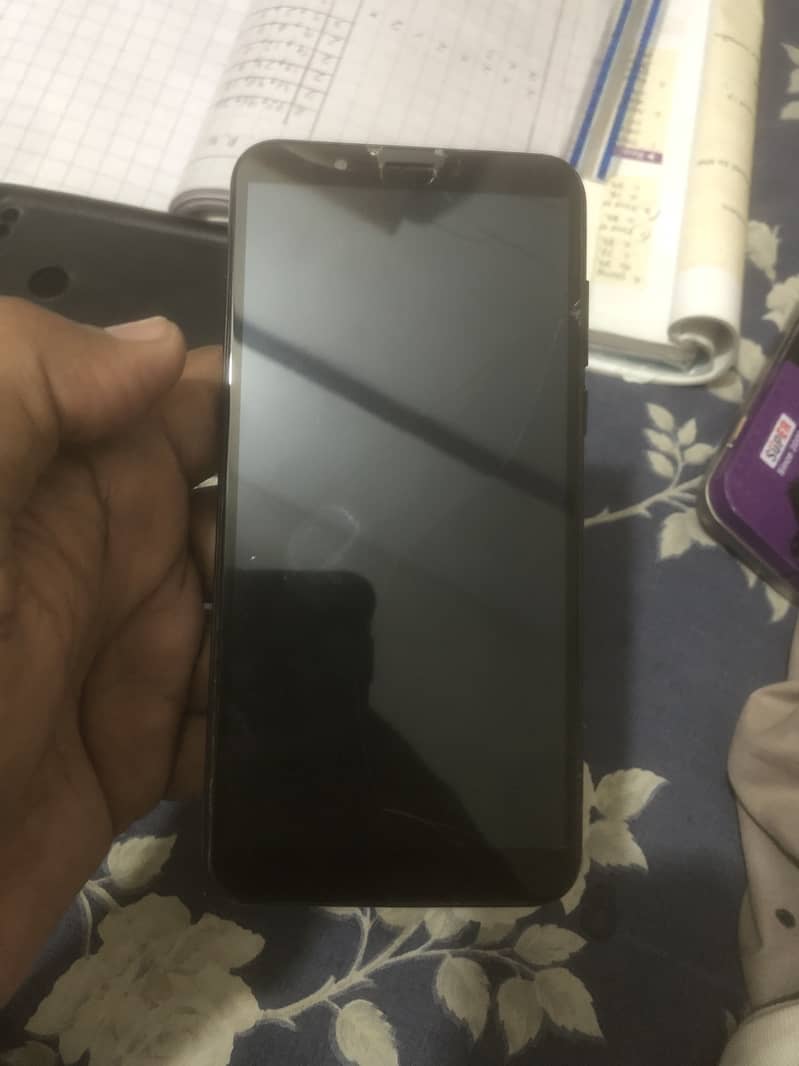 Huawei honor 7c 1