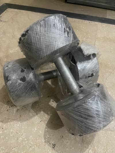 10 KG Dumbbells for Sale – New