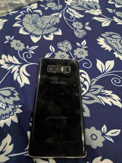 Samsung Galaxy note 8 03024164295 PTA APPROVED S pen 2 MINOR DOTS