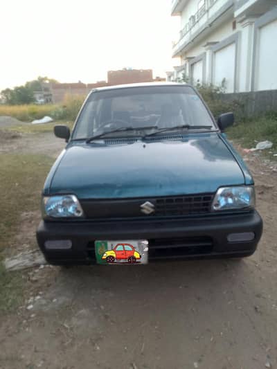 Suzuki Mehran bolan M 10 N lahore 03065815477