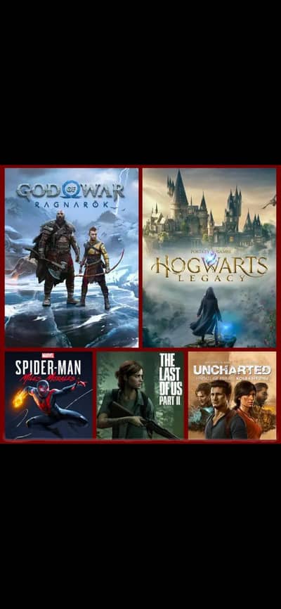 PC games in cheap price.