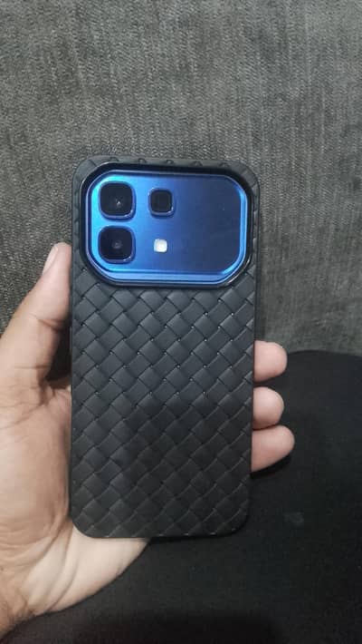 Infinix Note 60 Pro pta approved with box