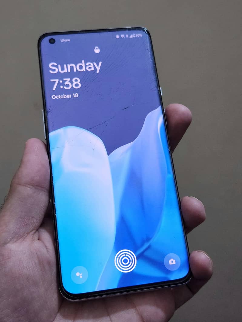 One Plus 9 Pro 12/256 gn 1
