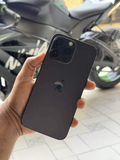 Apple iPhone 14 Pro Max 10/10 SCRATCHLESS PTA