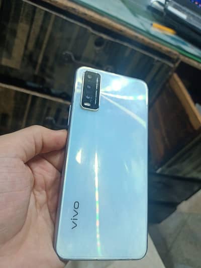 Vivo Y20 PTA approved