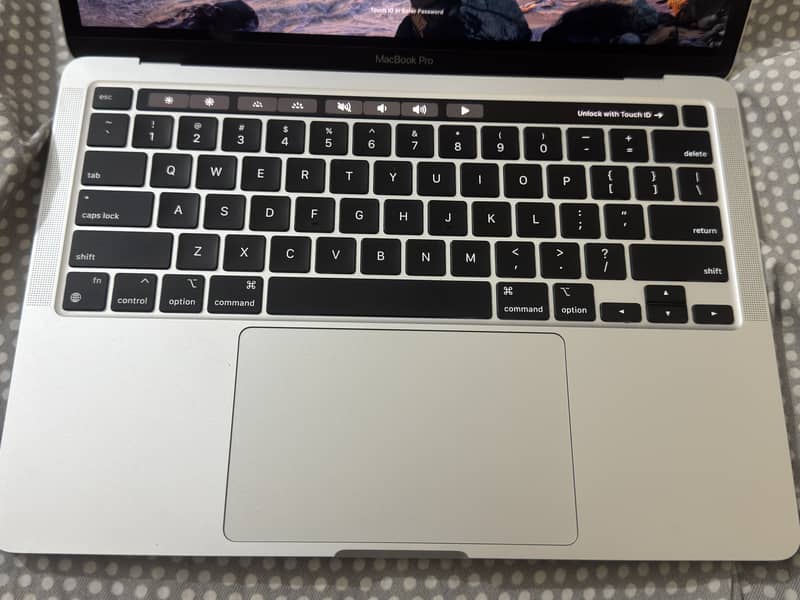Macbook pro M1 8/512 6
