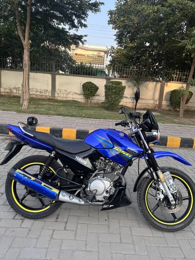 Yamaha YBR-G 2019 | Genuine Stock | 27,000 KM | Excellent Condition