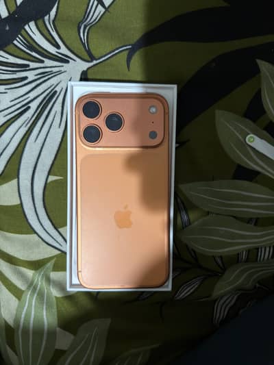 Apple iPhone 17 Pro Max