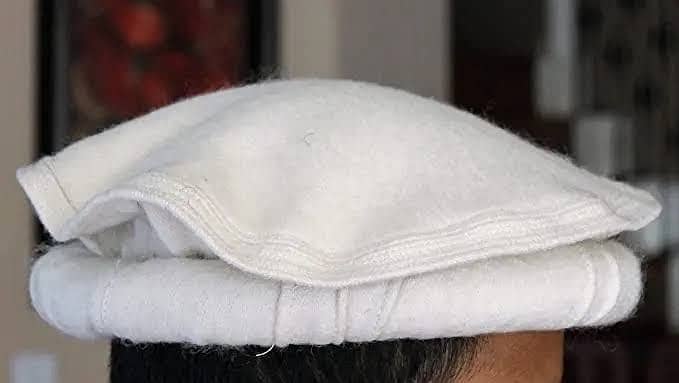 Chitrali Cap 0