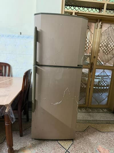Hair Refrigerator Model HRF-340M For Sale in Good Condition