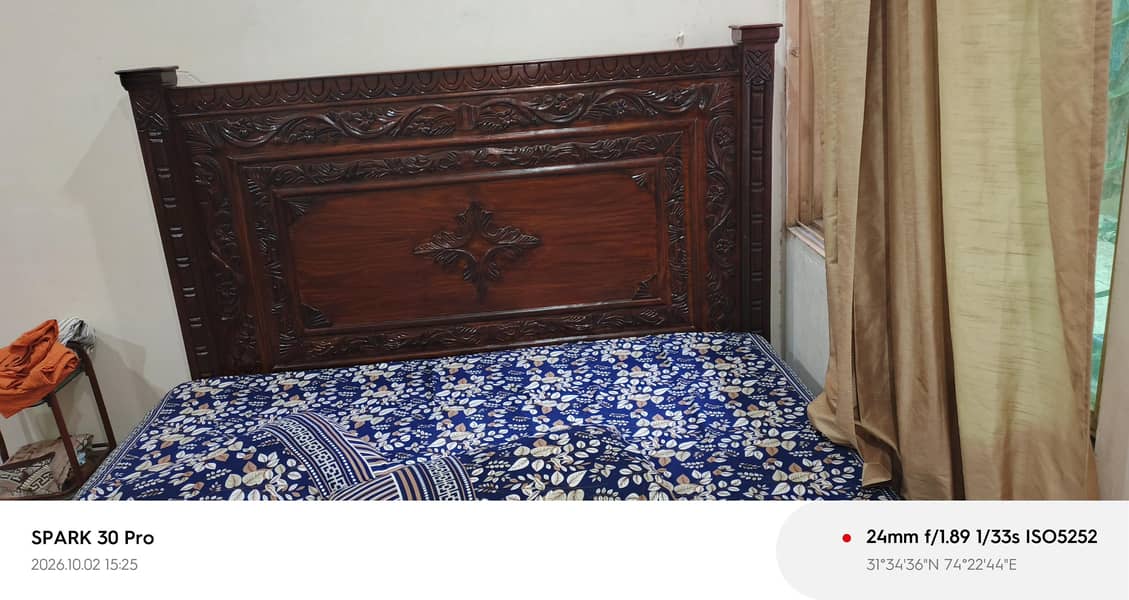 beds. 0