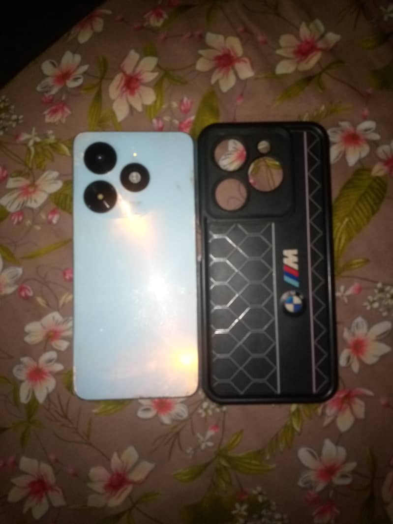 Tecno Spark 20C 0