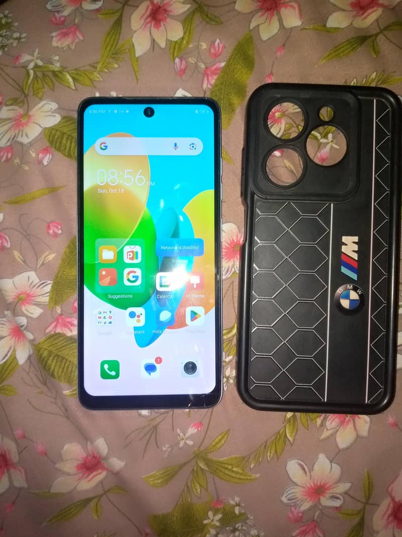 Tecno Spark 20C 4