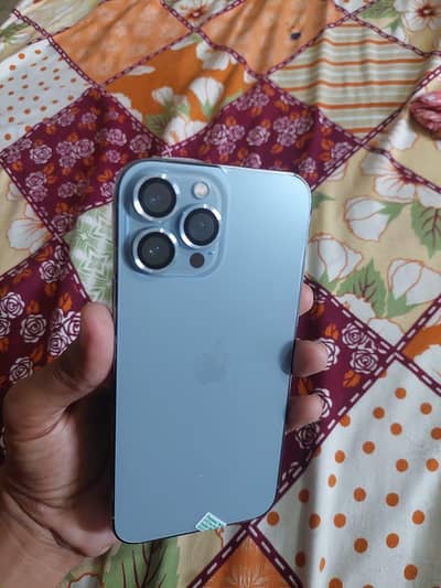 Apple iPhone 13 Pro Max PTA APPROVED