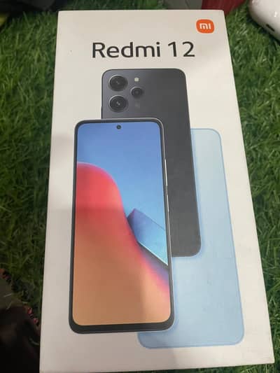 Xiaomi Redmi 12