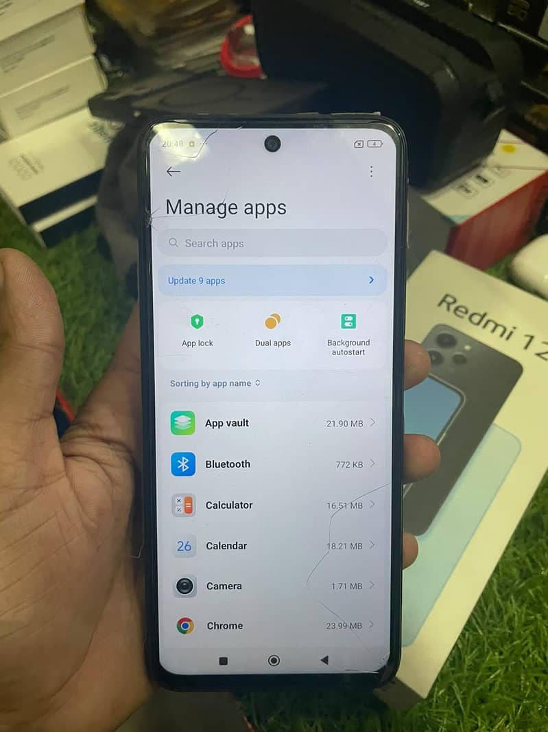Xiaomi Redmi 12 2