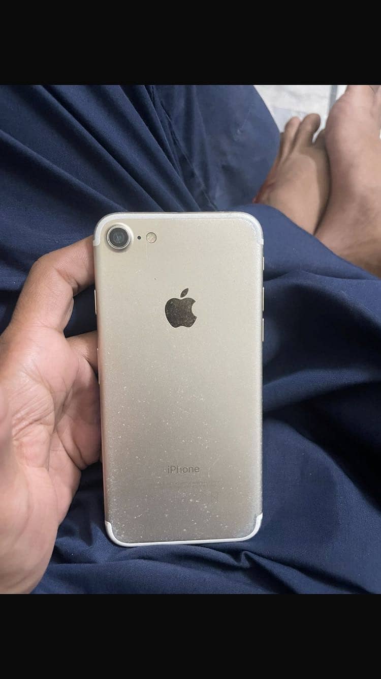 iPhone 7 0