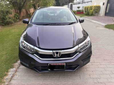 Honda City 1.2L M/T 2021