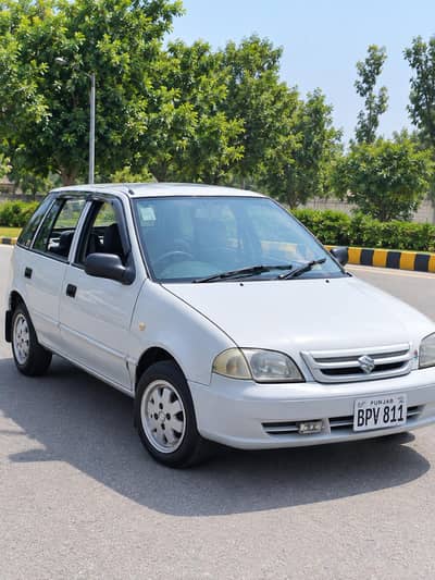 Suzuki Cultus 2007
