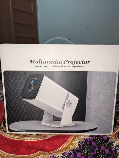 Thundeal td80w projector